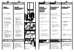 Предварительный просмотр 4 страницы Activa 840 AC User Instructions