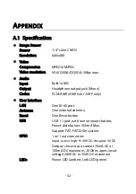 Preview for 53 page of Activa ACT-3100W Advanced Installation Manual