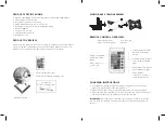 Preview for 2 page of Activa MOON LAMP GALAXY NIGHT LIGHT User Manual