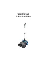 Activa SmartMop User Manual предпросмотр