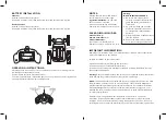 Preview for 2 page of Activa STUNT CAR User Manual