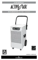 Active Air AADHC1002P User Manual preview