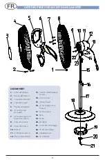 Предварительный просмотр 9 страницы Active Air ACFP1016 User Manual