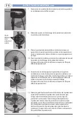 Предварительный просмотр 12 страницы Active Air ACFP1016 User Manual