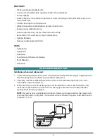 Preview for 6 page of Active Aqua AAPC2010 User Manual