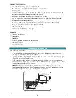 Preview for 22 page of Active Aqua AAPC2010 User Manual