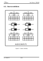 Предварительный просмотр 10 страницы Active Audio MPA8200 User Manual