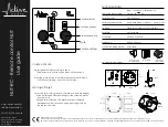 Preview for 2 page of Active Audio NUT-RC User Manual