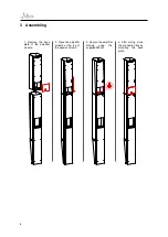 Предварительный просмотр 6 страницы Active Audio StepArray+ SA150P+ User Manual