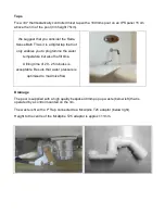 Preview for 5 page of Active Birth Pools Active Birth Pool Installation Manuallines