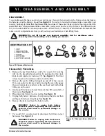 Preview for 27 page of Active Care Medical Mid-size Scooter series Owner'S Manual