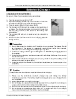 Предварительный просмотр 13 страницы Active Care Medical Prowler 3310 Owner'S Manual