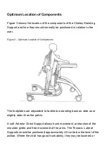 Preview for 7 page of Active Design Chailey Standing Support Fitting And Operating Instructions