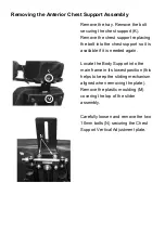 Preview for 13 page of Active Design Chailey Standing Support Fitting And Operating Instructions