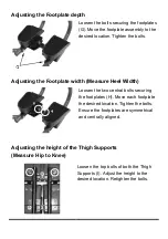 Preview for 15 page of Active Design Chailey Standing Support Fitting And Operating Instructions