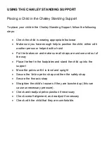 Preview for 18 page of Active Design Chailey Standing Support Fitting And Operating Instructions