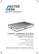 Active Era AB-K3 Instruction Manual preview