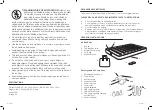 Предварительный просмотр 4 страницы Active Era AB-K3 Instruction Manual