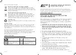 Предварительный просмотр 7 страницы Active Era AB-K3 Instruction Manual