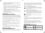 Предварительный просмотр 12 страницы Active Era AB-K3 Instruction Manual