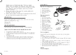 Предварительный просмотр 15 страницы Active Era AB-K3 Instruction Manual