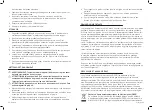 Предварительный просмотр 17 страницы Active Era AB-K3 Instruction Manual