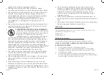 Предварительный просмотр 20 страницы Active Era AB-K3 Instruction Manual