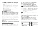 Предварительный просмотр 23 страницы Active Era AB-K3 Instruction Manual