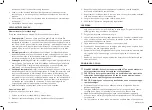 Предварительный просмотр 33 страницы Active Era AB-K3 Instruction Manual