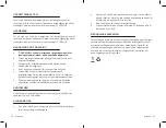 Preview for 12 page of Active Era PT-05BU Instruction Manual