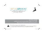 Preview for 1 page of Active forever A20791 User Manual