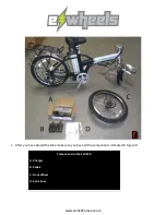 Preview for 3 page of Active forever ewheels EW-450 Assembly And Setup Instructions