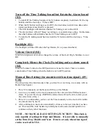 Preview for 6 page of Active forever NMQ Instructions Manual