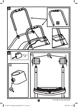 Preview for 9 page of active fun CrazyWavy TP994 Instructions For Assembly, Maintenance And Safe Use