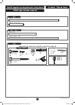 Preview for 4 page of active fun Eagle TP881P Instructions For Assembly, Maintenance And Safe Use