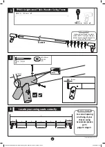 Предварительный просмотр 9 страницы active fun Eagle TP881P Instructions For Assembly, Maintenance And Safe Use