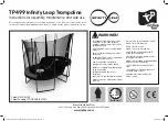 active fun Infinity Leap TP499 Instructions For Assembly, Maintenance And Safe Use предпросмотр