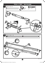 Preview for 6 page of active fun Knightswood Double & Deck TP826 Instructions For Assembly, Maintenance And Safe Use