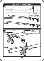 Preview for 14 page of active fun Knightswood Double & Deck TP826 Instructions For Assembly, Maintenance And Safe Use