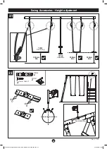 Preview for 21 page of active fun Knightswood Double & Deck TP826 Instructions For Assembly, Maintenance And Safe Use