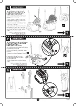 Preview for 10 page of active fun Quadpod TP900 Instructions For Assembly Maintenance And Use