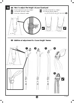 Preview for 13 page of active fun Quadpod TP900 Instructions For Assembly Maintenance And Use