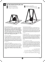 Preview for 15 page of active fun Quadpod TP900 Instructions For Assembly Maintenance And Use