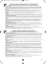 Preview for 2 page of active fun Skyride TP901 Instructions For Assembly Maintenance And Use