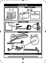 Preview for 5 page of active fun Skyride TP901 Instructions For Assembly Maintenance And Use