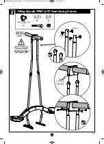 Preview for 12 page of active fun Skyride TP901 Instructions For Assembly Maintenance And Use