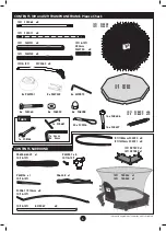 Предварительный просмотр 6 страницы active fun TP Genius Octagonal Blue Instructions For Assembly Maintenance And Use