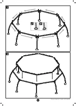 Предварительный просмотр 8 страницы active fun TP Genius Octagonal Blue Instructions For Assembly Maintenance And Use