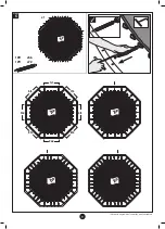 Предварительный просмотр 9 страницы active fun TP Genius Octagonal Blue Instructions For Assembly Maintenance And Use