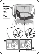 Предварительный просмотр 11 страницы active fun TP Genius Octagonal Blue Instructions For Assembly Maintenance And Use